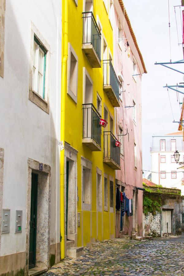 Lisboa Fabulous Apartaments R/C المظهر الخارجي الصورة