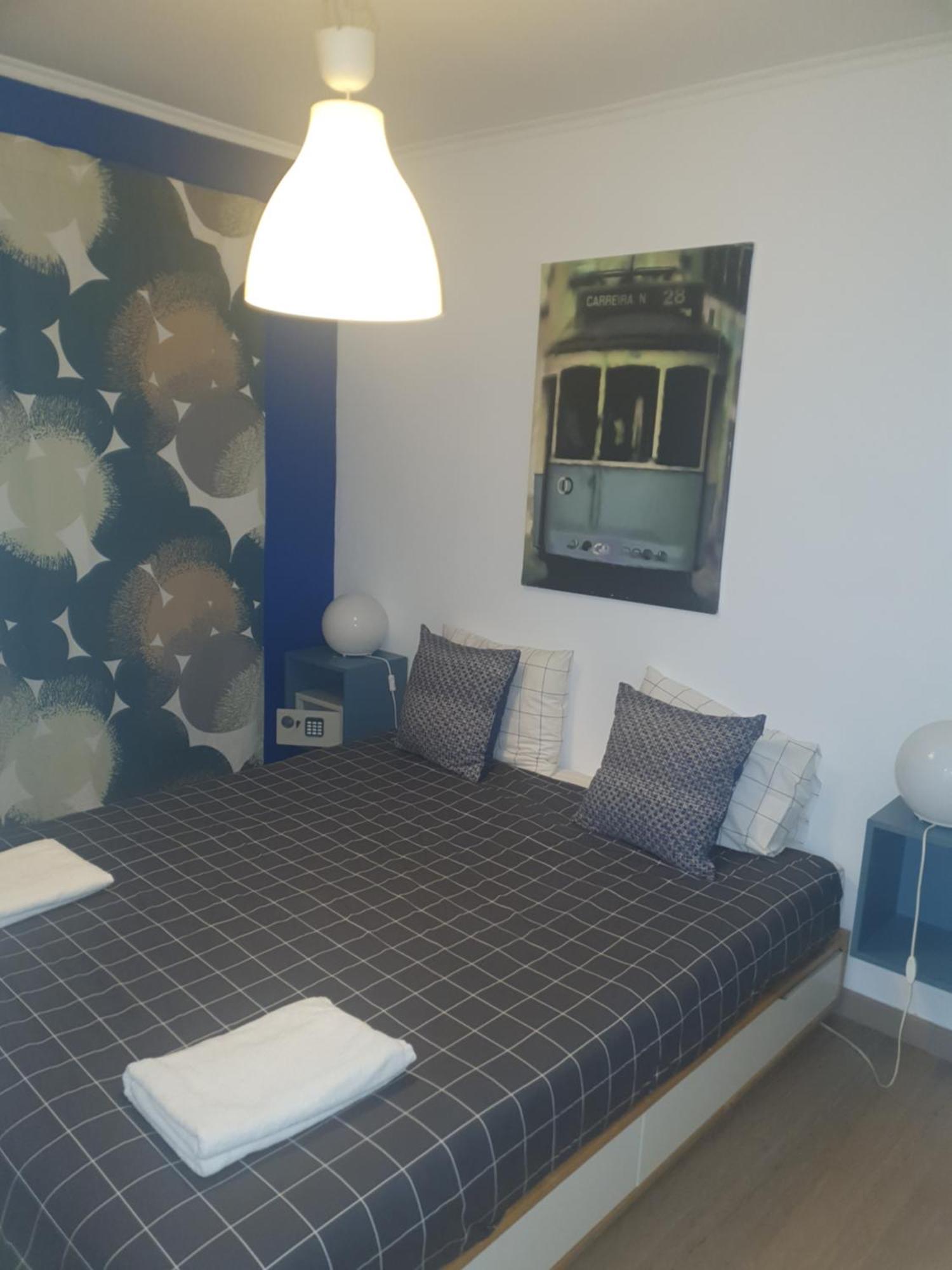 Lisboa Fabulous Apartaments R/C المظهر الخارجي الصورة